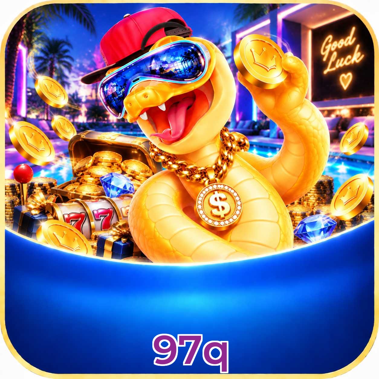 97q Telegram