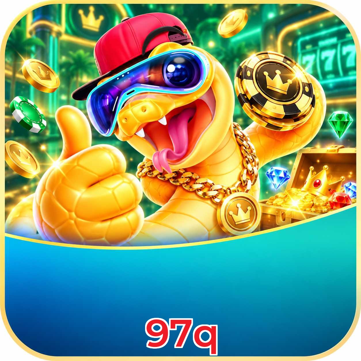 97q Estratégias Lottery