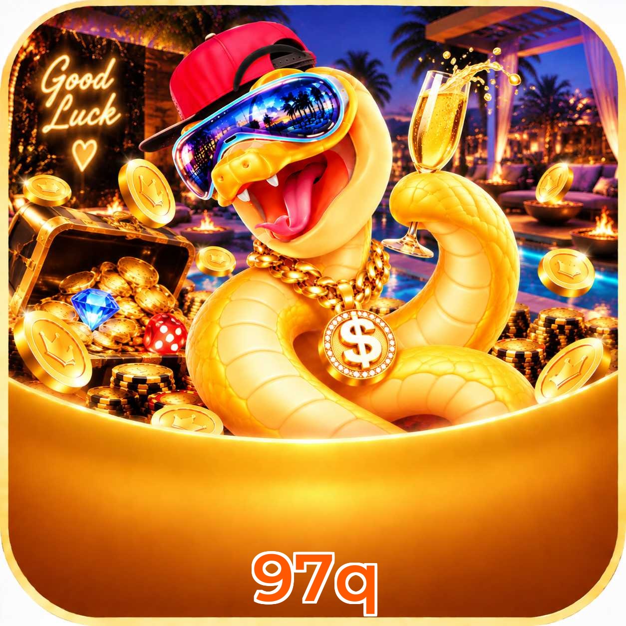 97q Free Spins