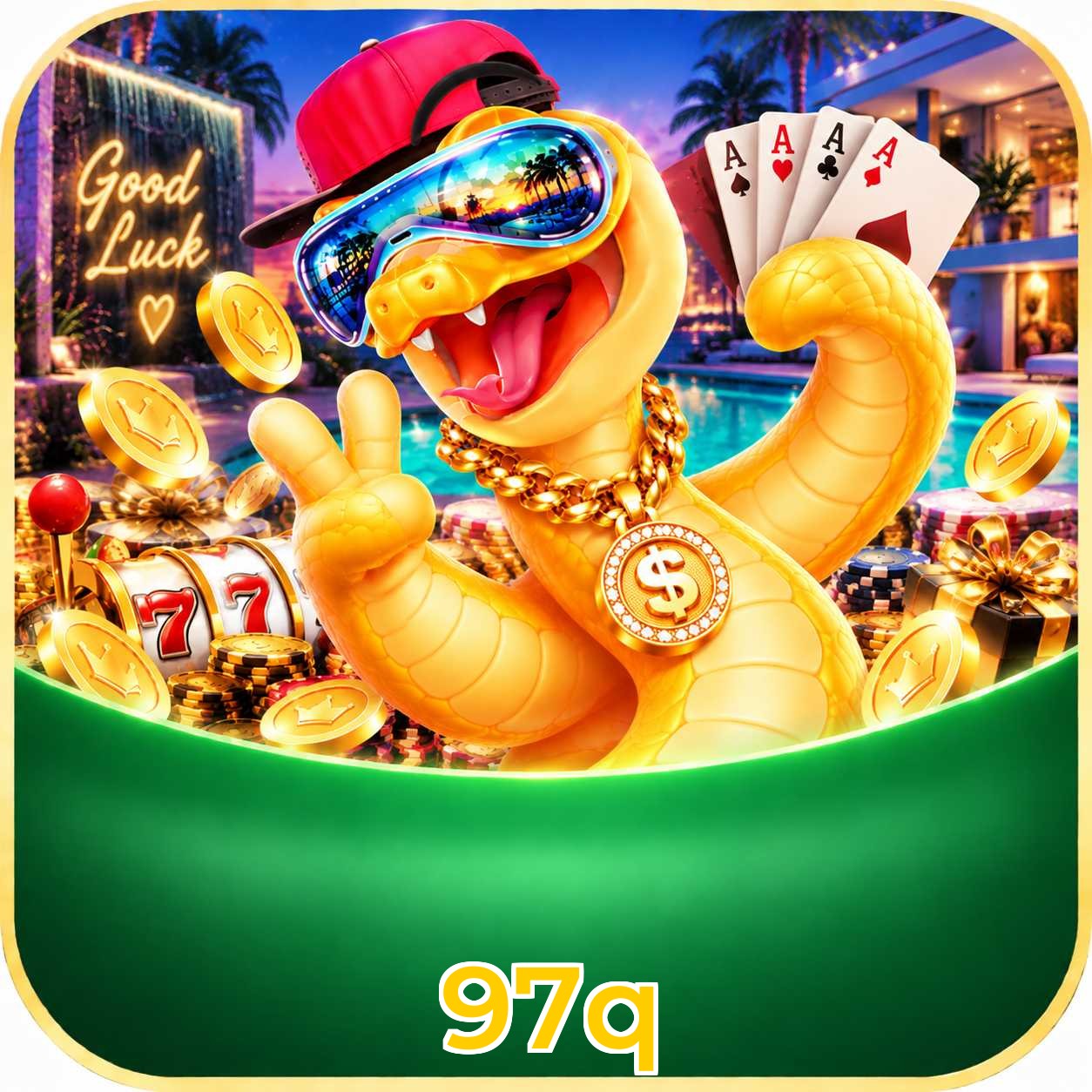 97q Slot FAQ