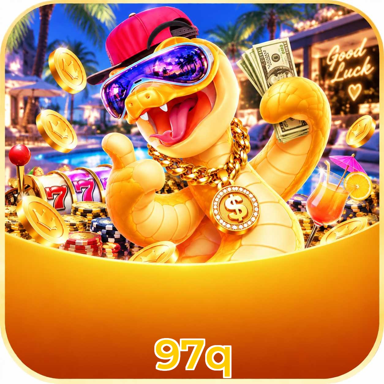 97q Jogos Exclusivos